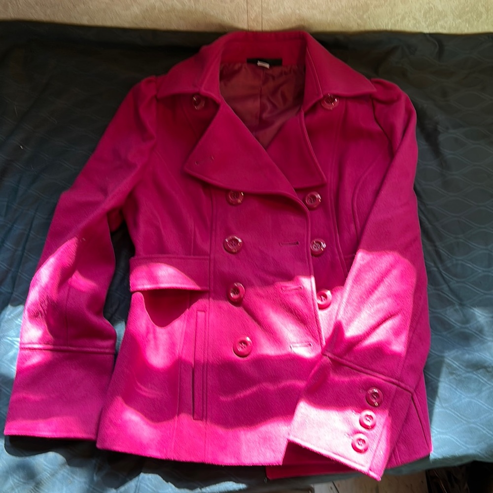 Peacoat